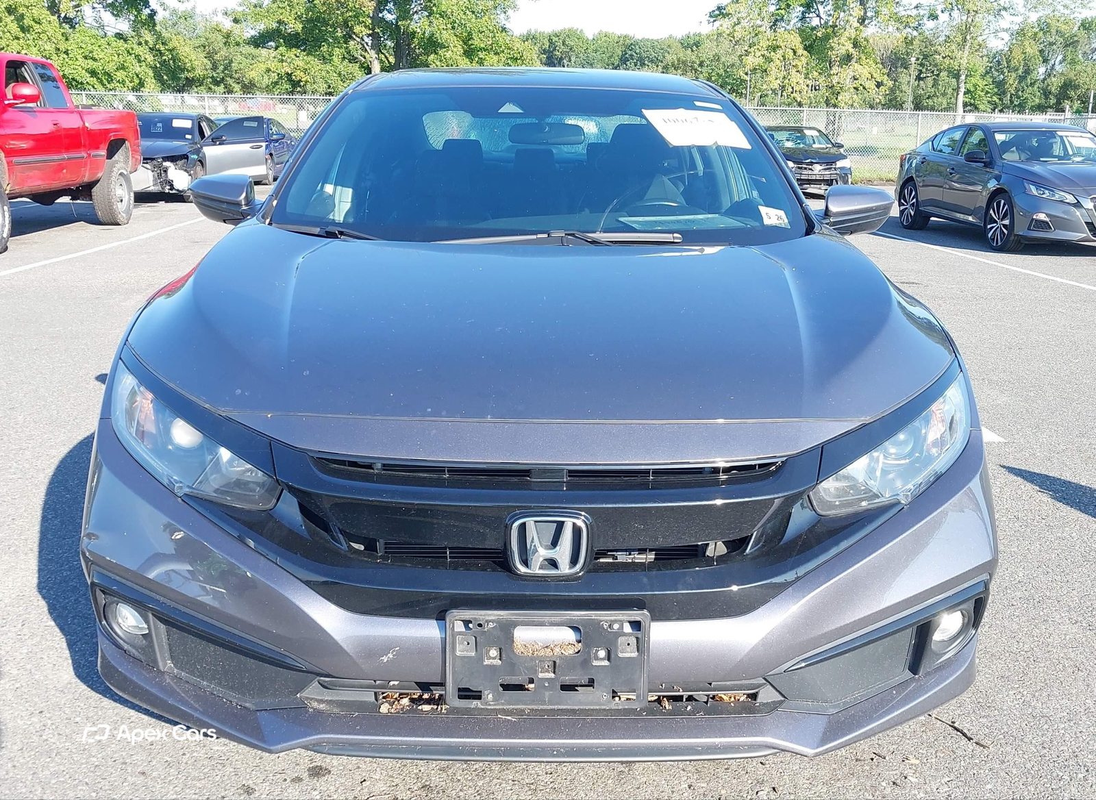 Honda Civic 2021