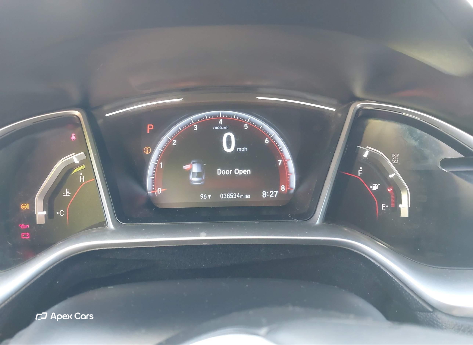 Honda Civic 2021