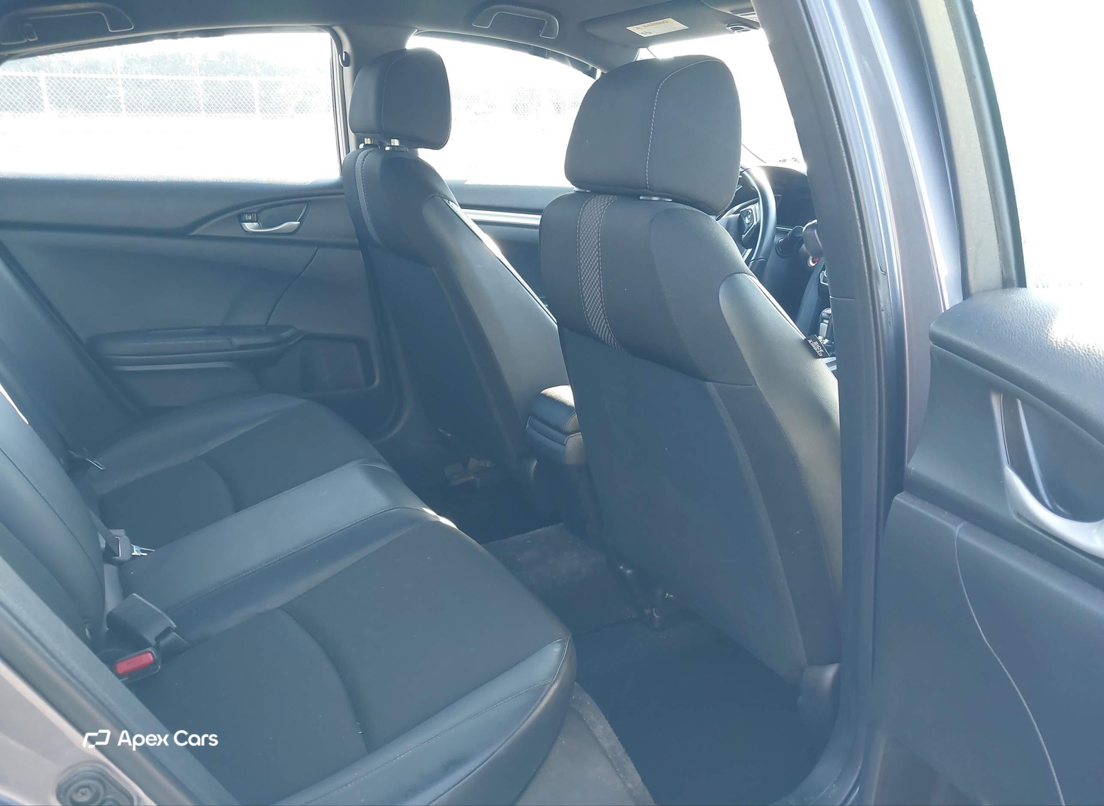 Honda Civic 2021