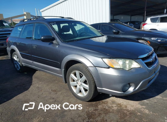Subaru Outback 2009 - Image 1 of 16
