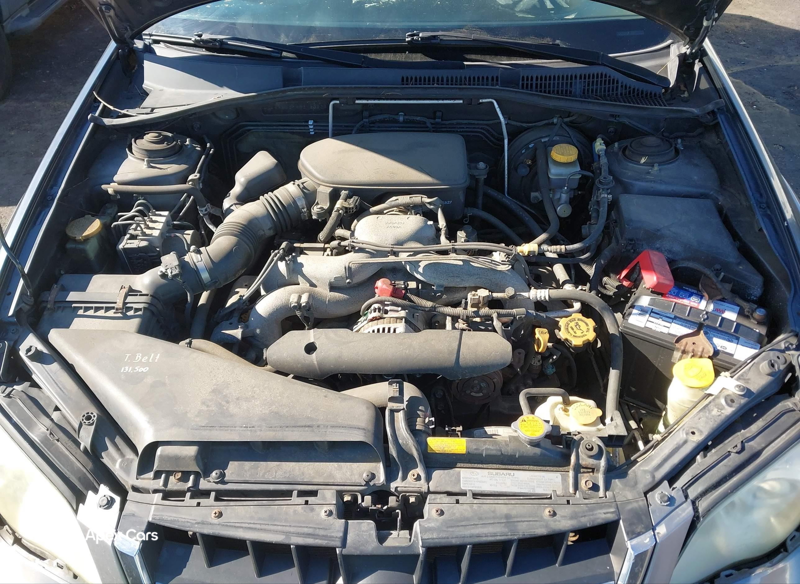Subaru Outback 2009
