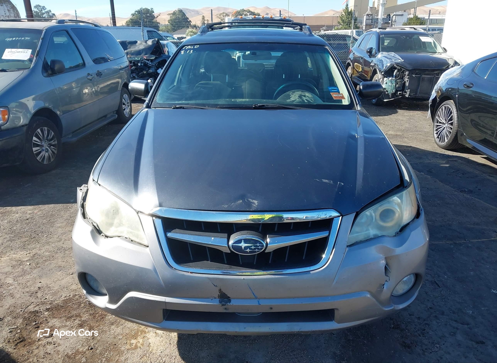 Subaru Outback 2009