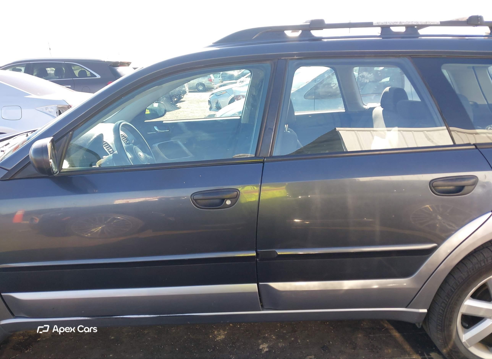 Subaru Outback 2009