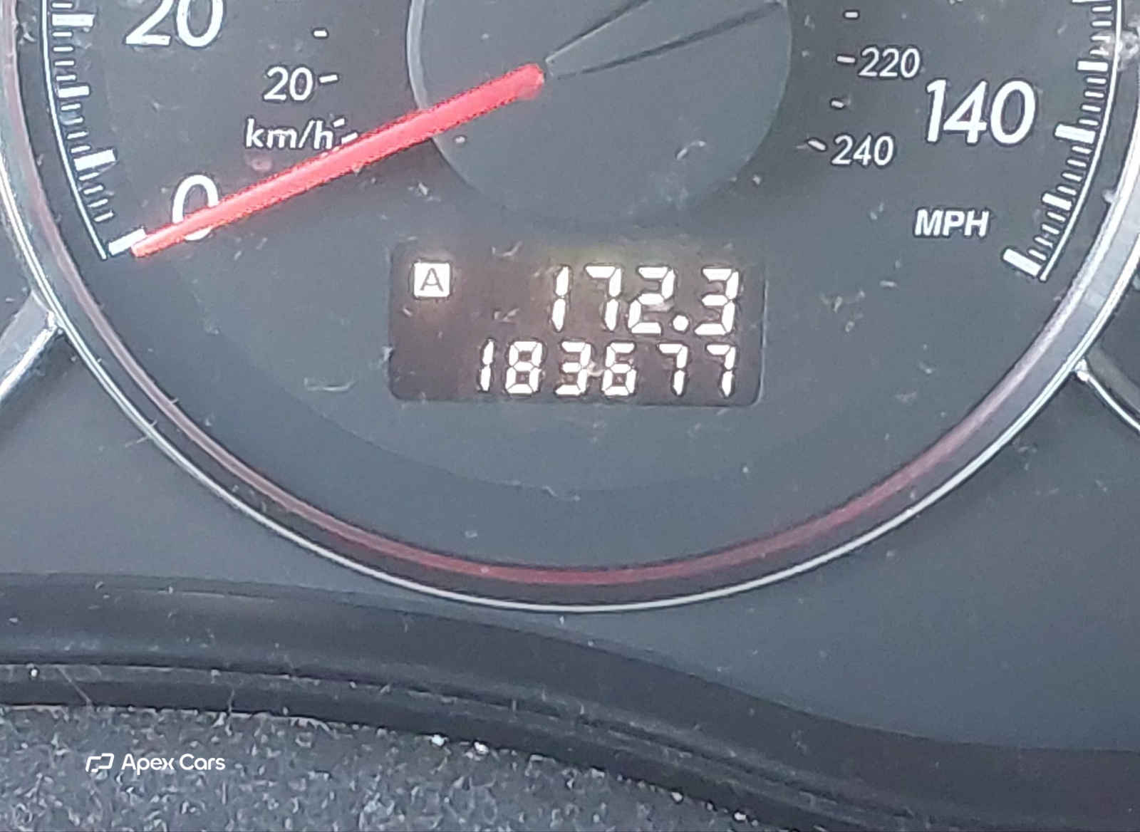 Subaru Outback 2009