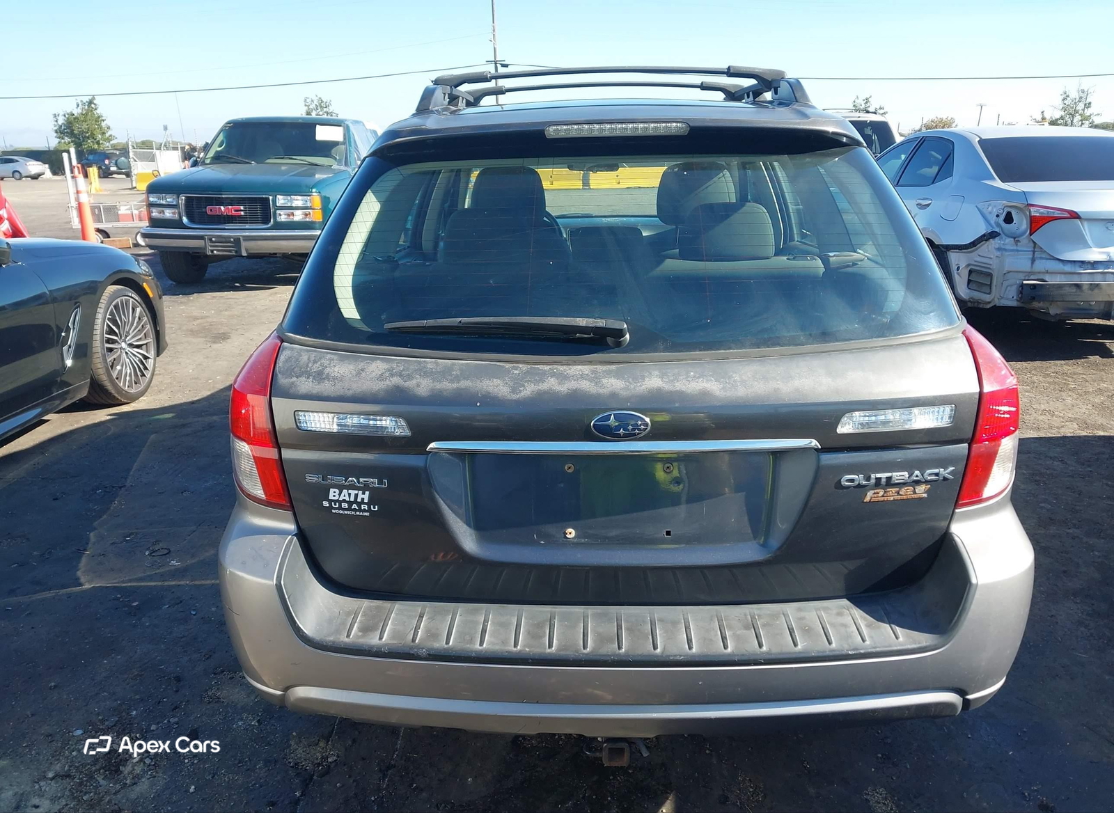 Subaru Outback 2009