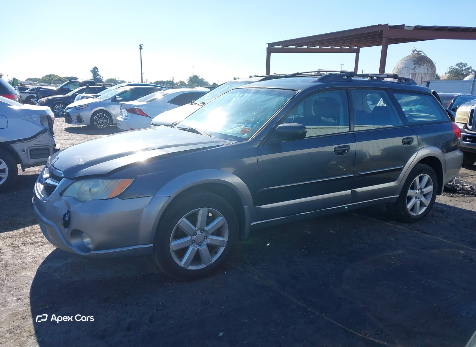 Subaru Outback 2009