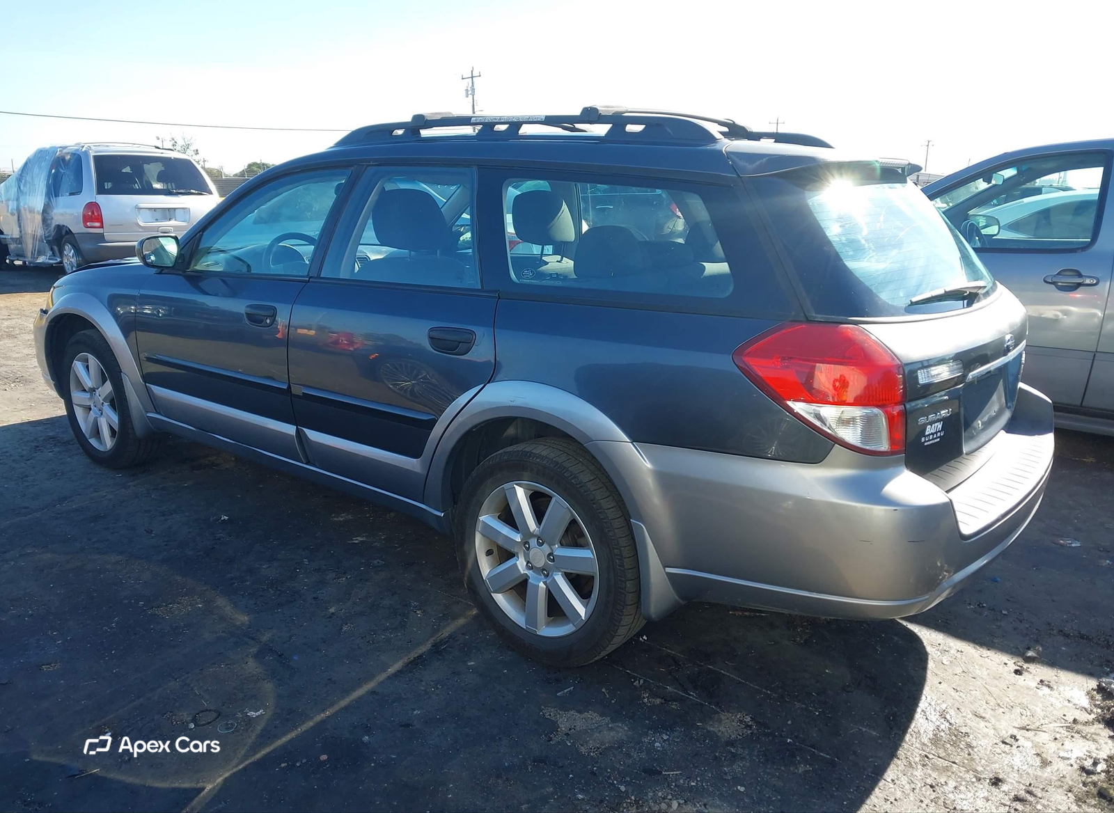 Subaru Outback 2009