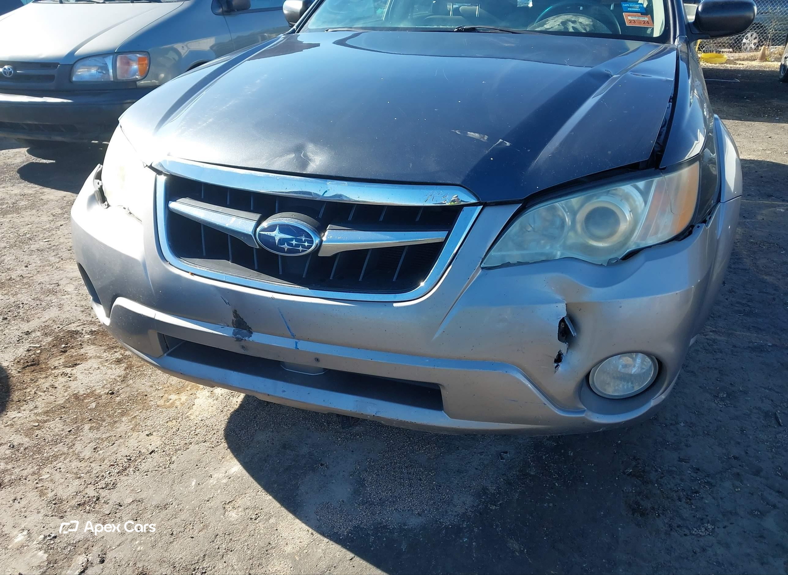 Subaru Outback 2009