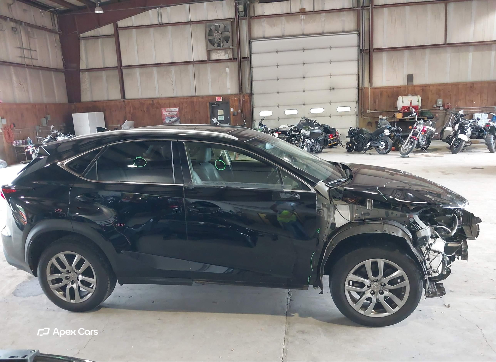 Lexus NX 2016
