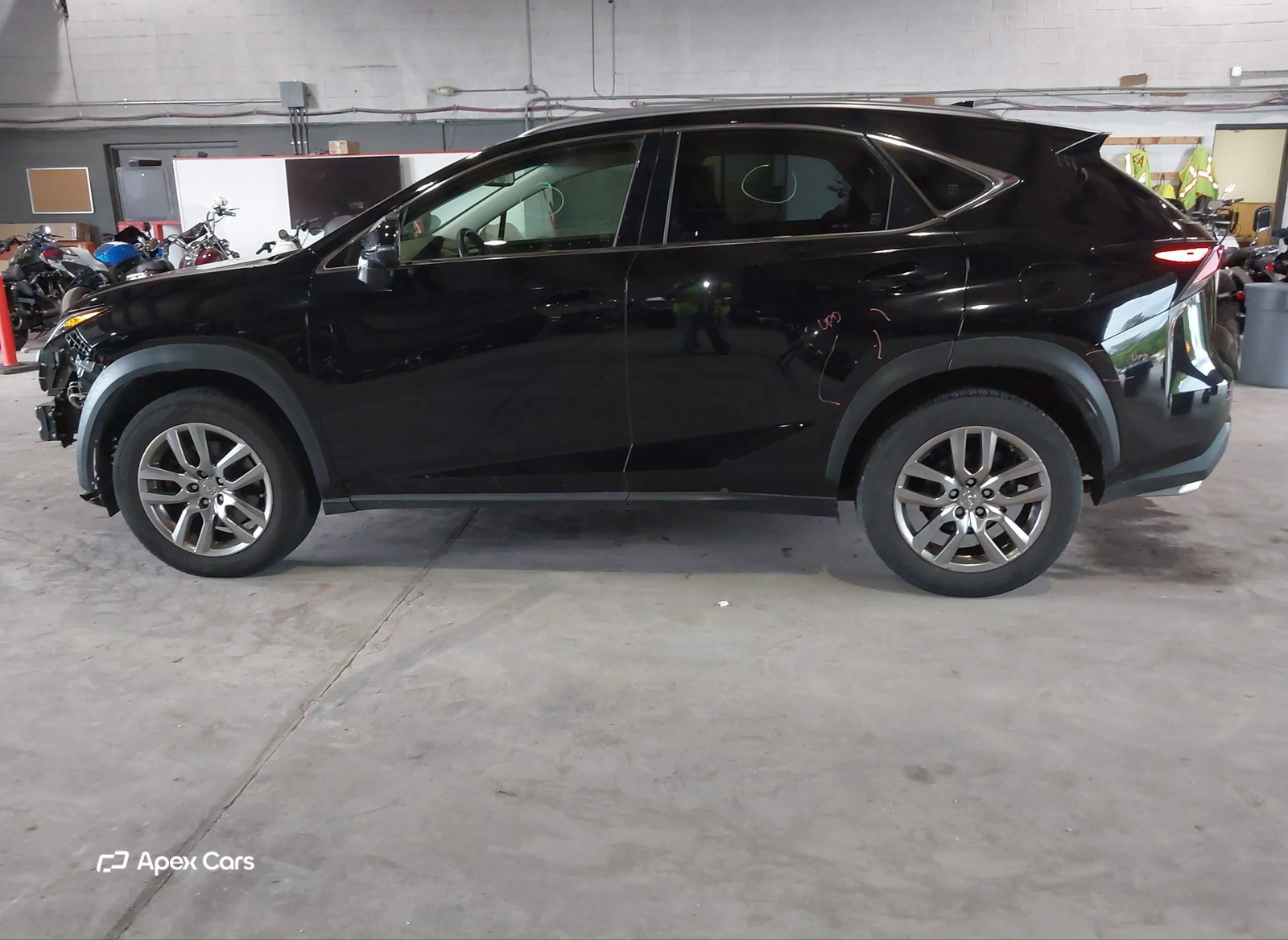 Lexus NX 2016