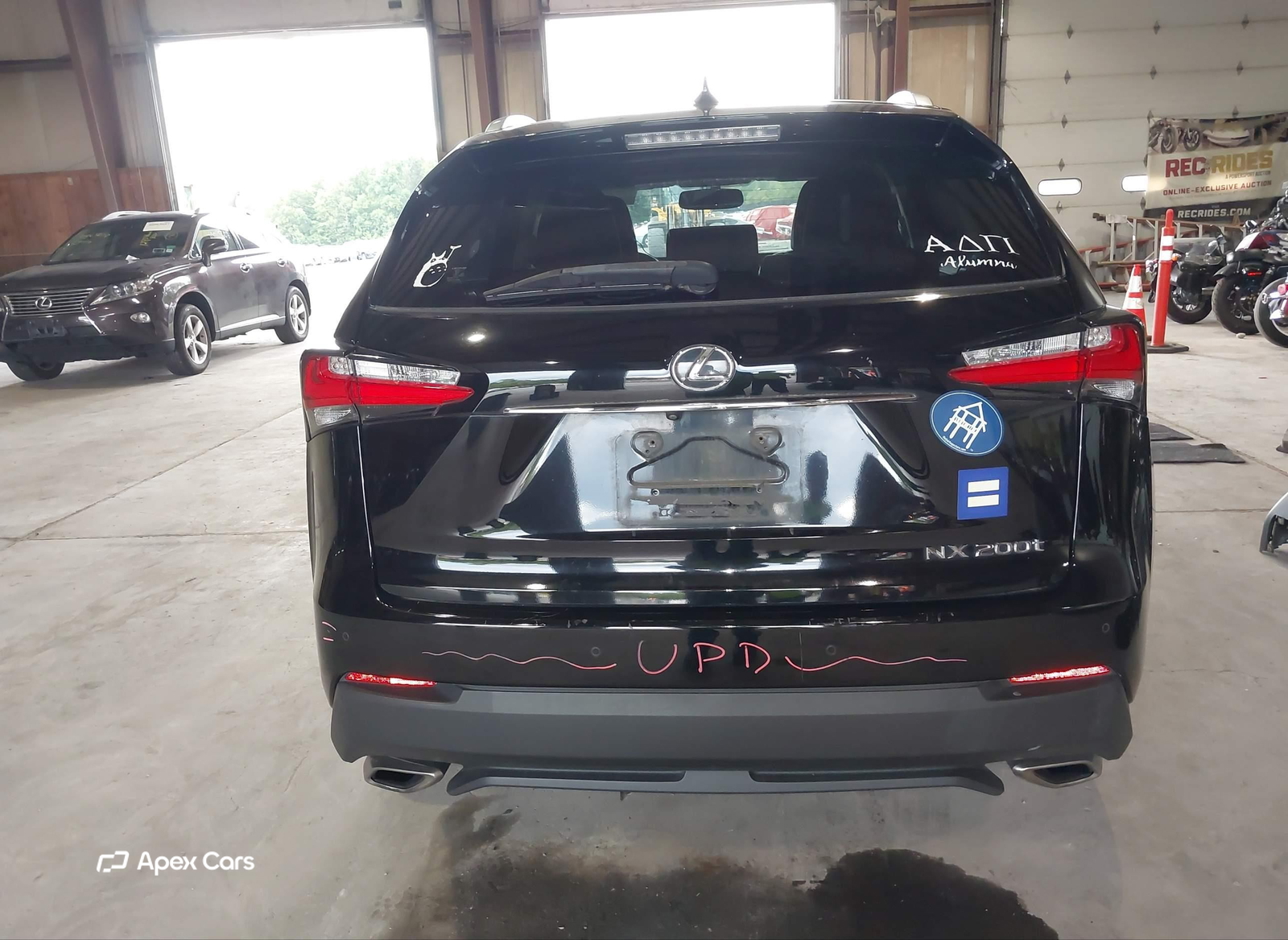Lexus NX 2016