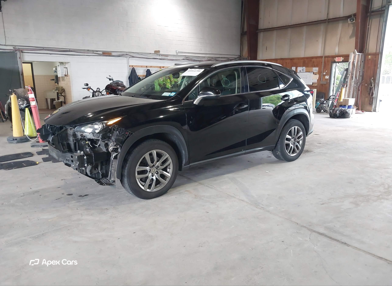 Lexus NX 2016