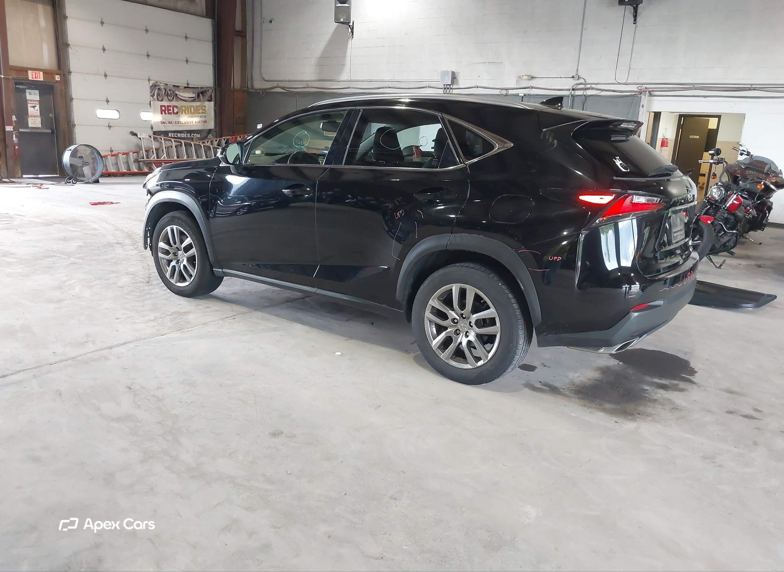 Lexus NX 2016