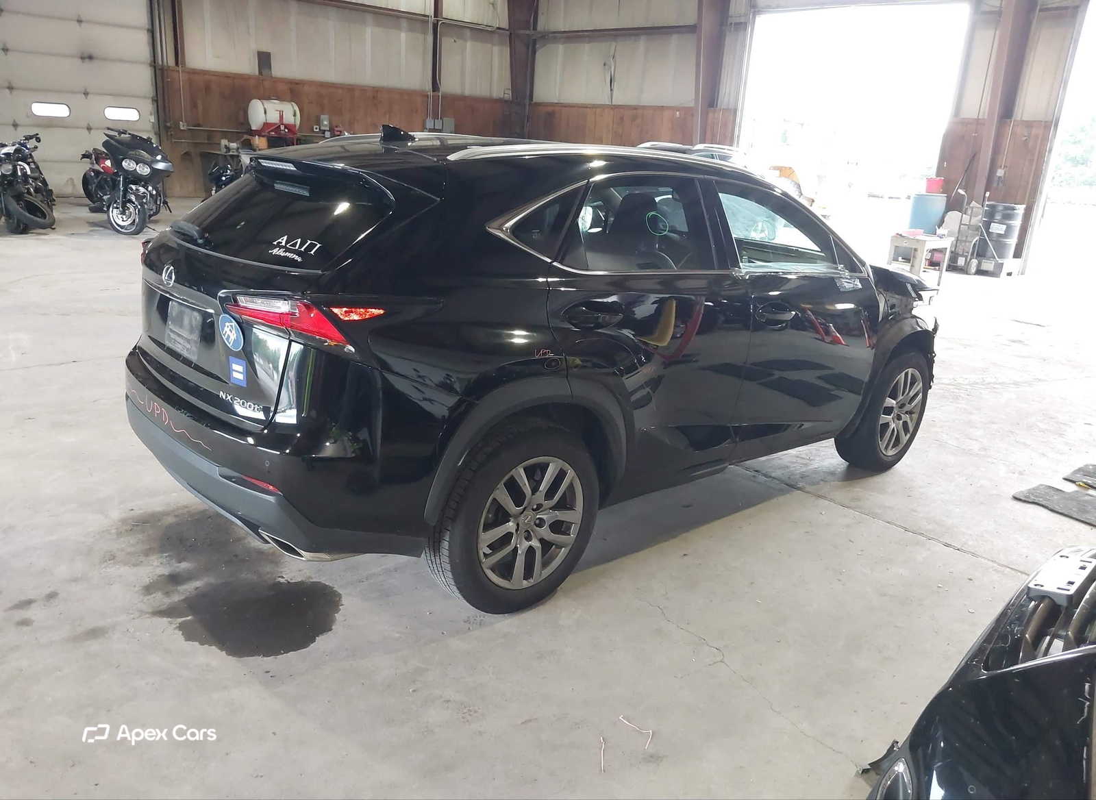 Lexus NX 2016
