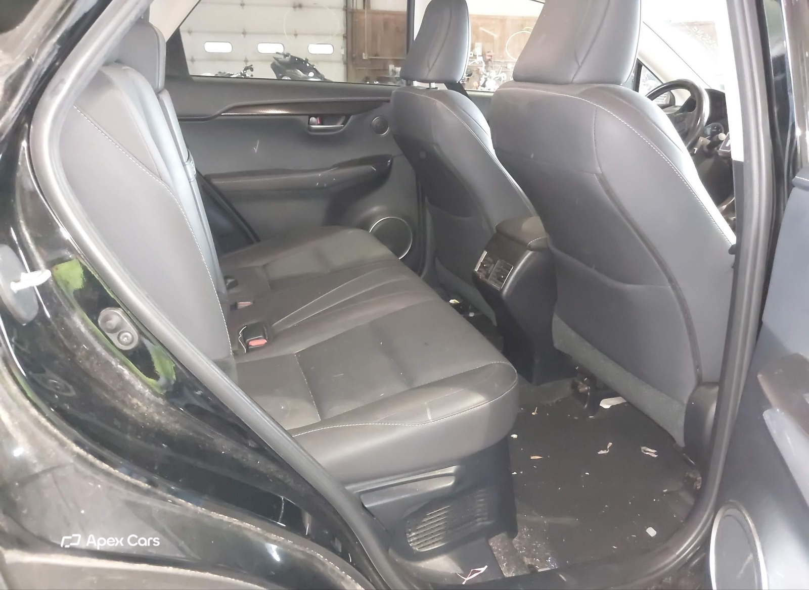 Lexus NX 2016