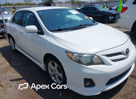Toyota Corolla 2013 - Image 1 of 16
