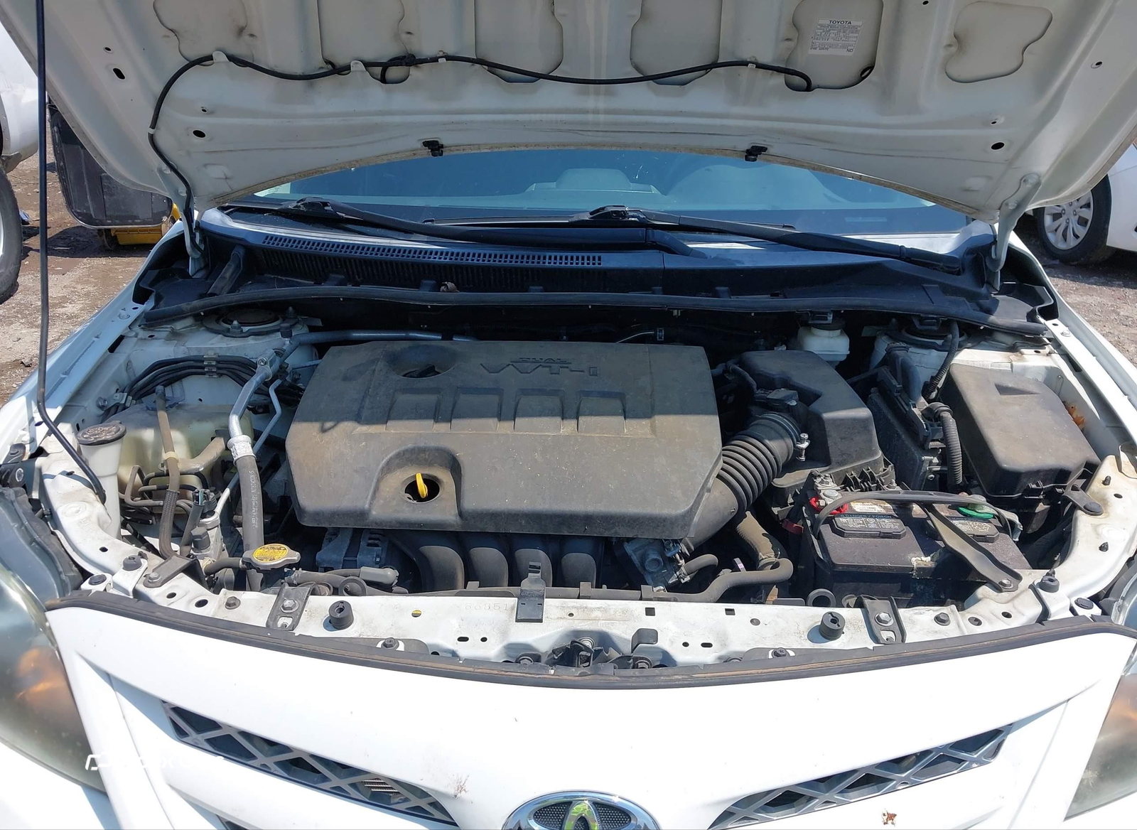 Toyota Corolla 2013