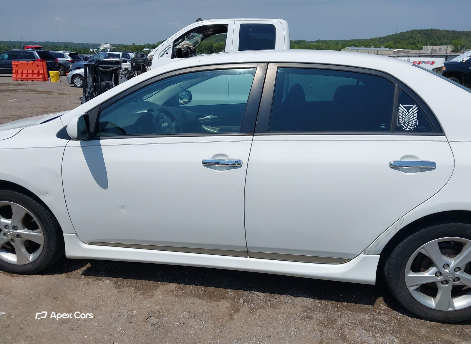 Toyota Corolla 2013