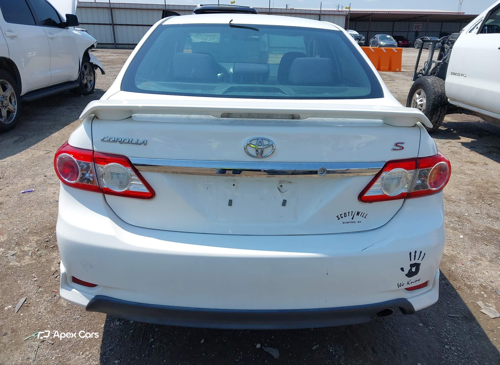 Toyota Corolla 2013