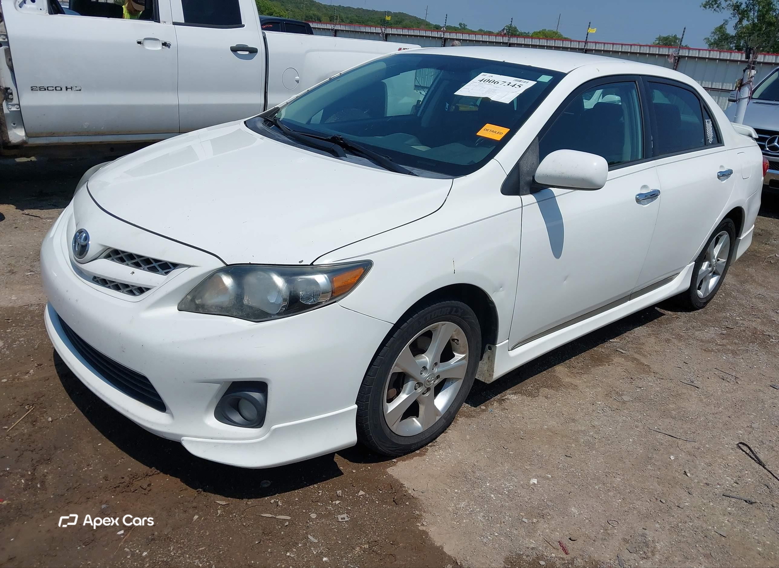 Toyota Corolla 2013