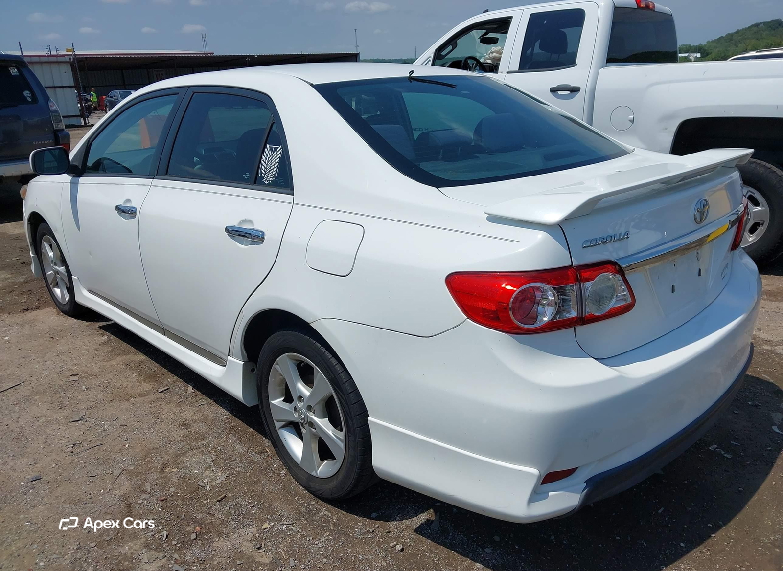 Toyota Corolla 2013