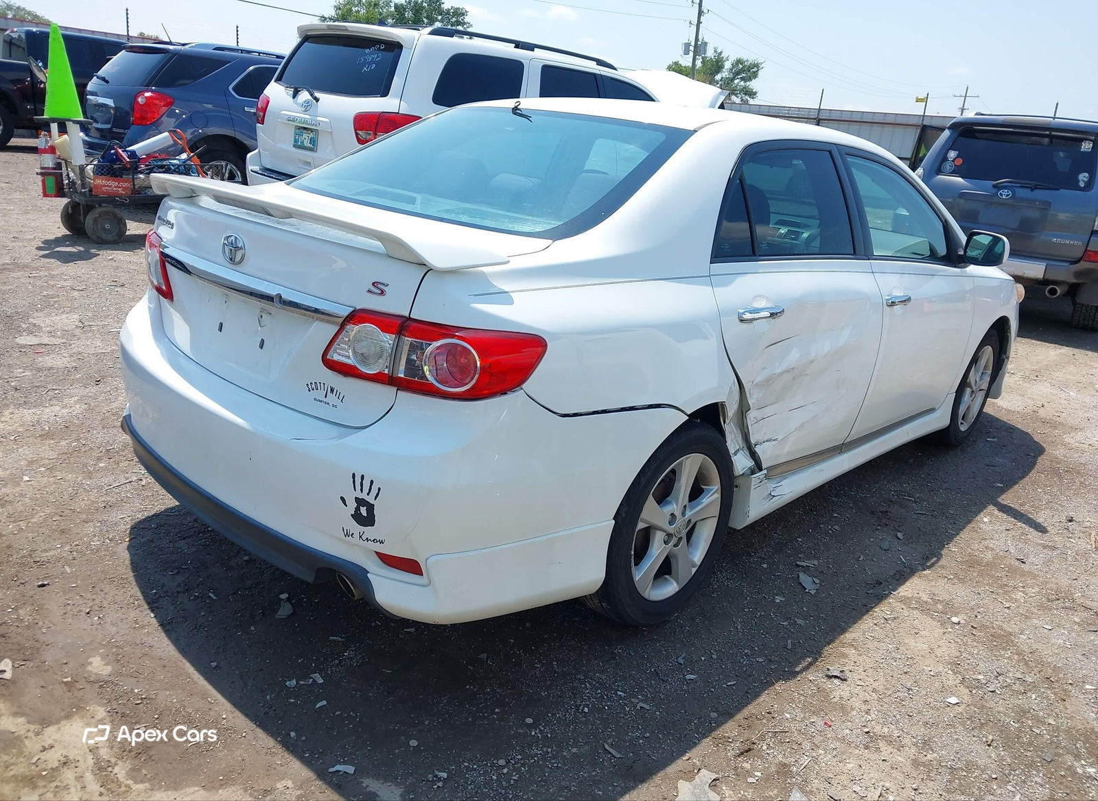 Toyota Corolla 2013