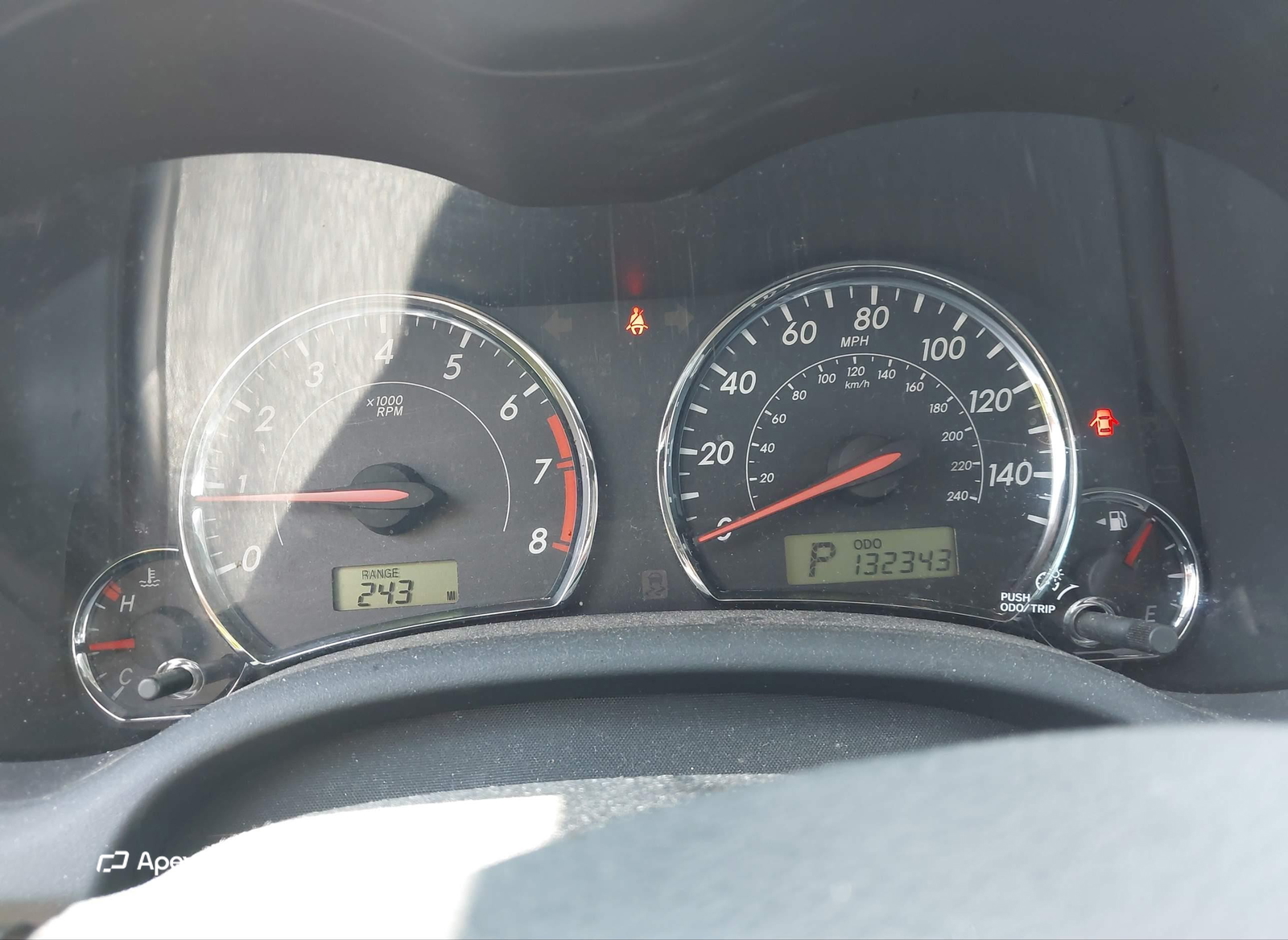 Toyota Corolla 2013