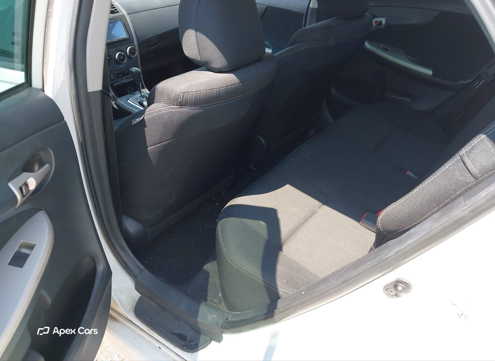 Toyota Corolla 2013