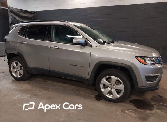 Jeep Compass 2019 - Image 1 of 17