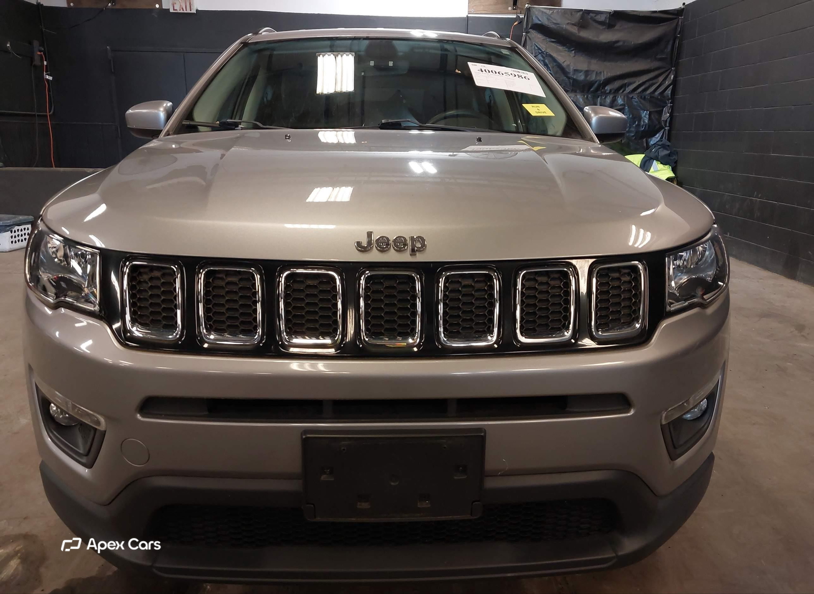 Jeep Compass 2019