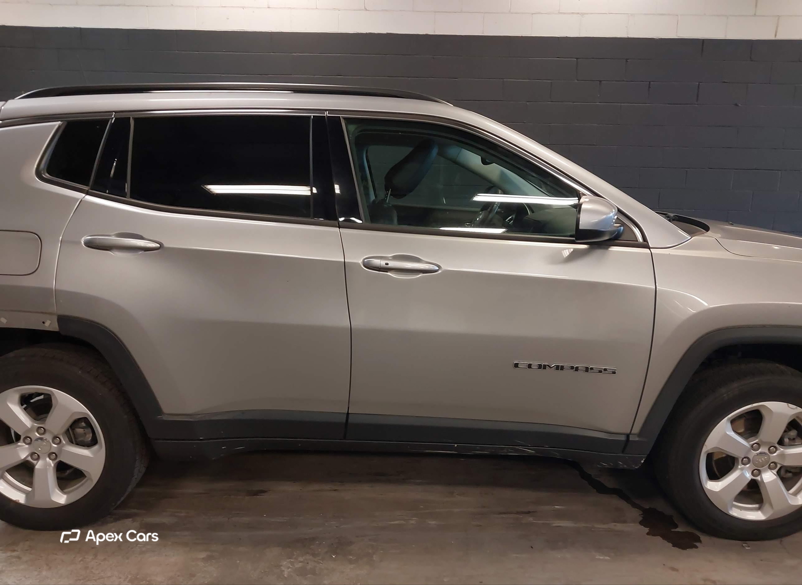 Jeep Compass 2019