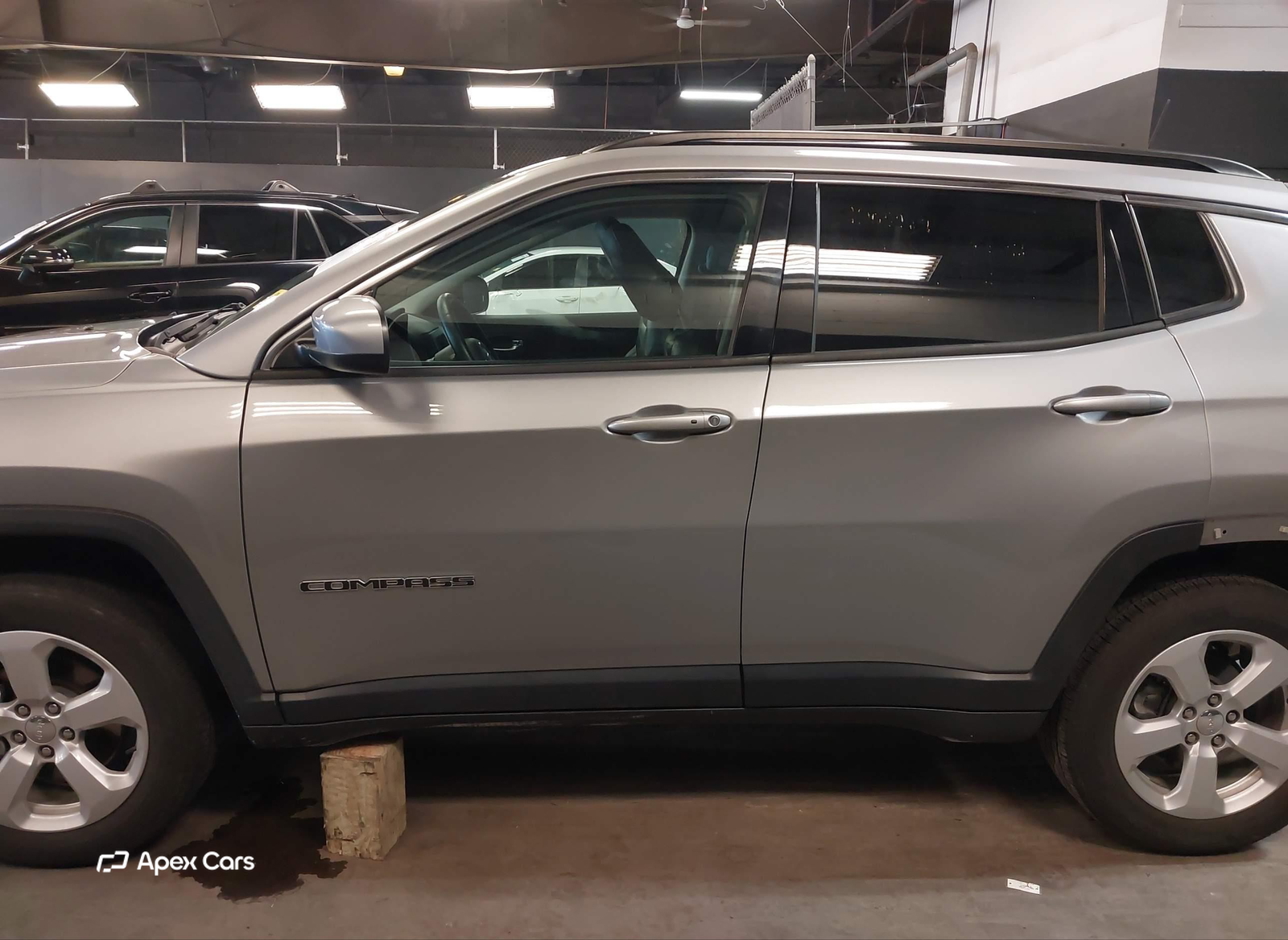 Jeep Compass 2019