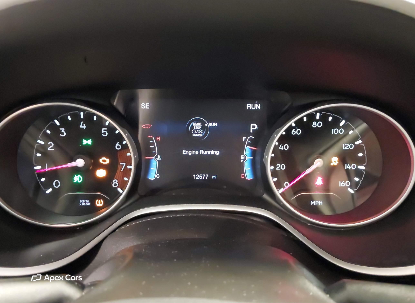 Jeep Compass 2019