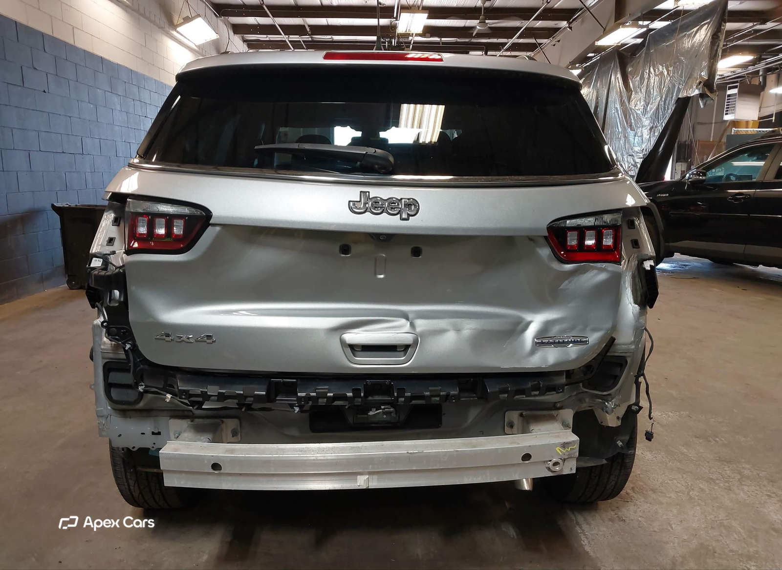 Jeep Compass 2019