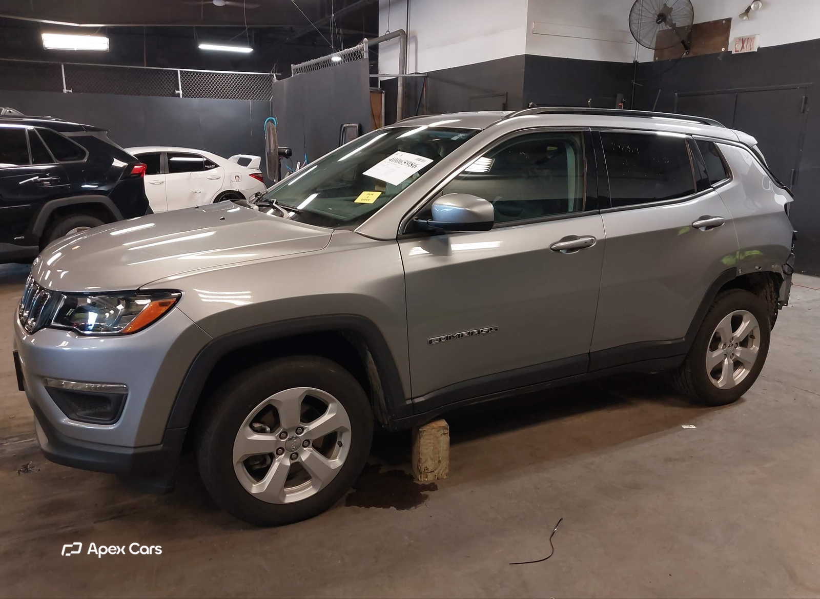 Jeep Compass 2019