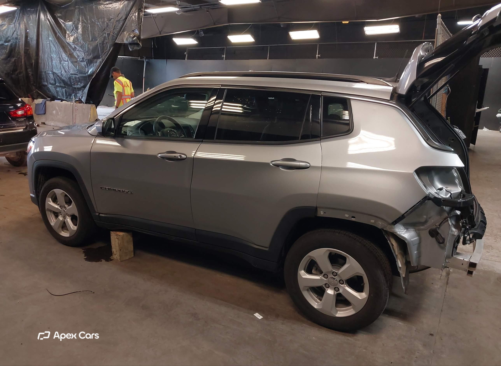 Jeep Compass 2019
