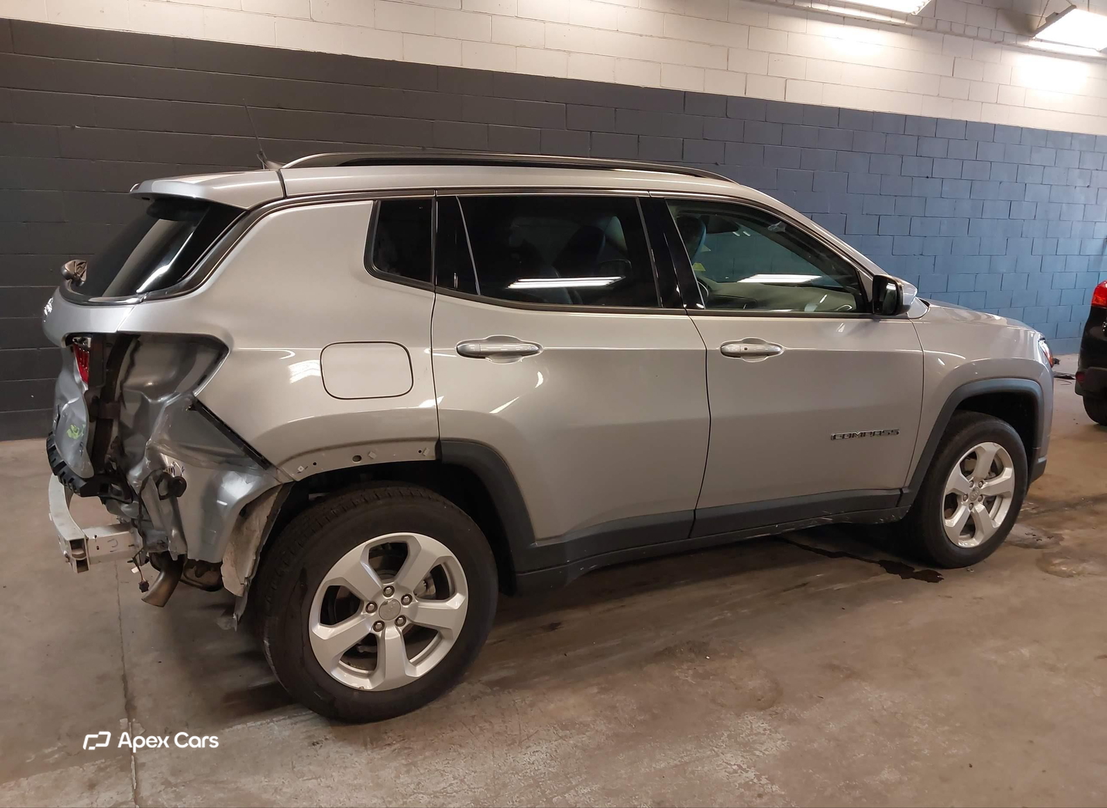 Jeep Compass 2019