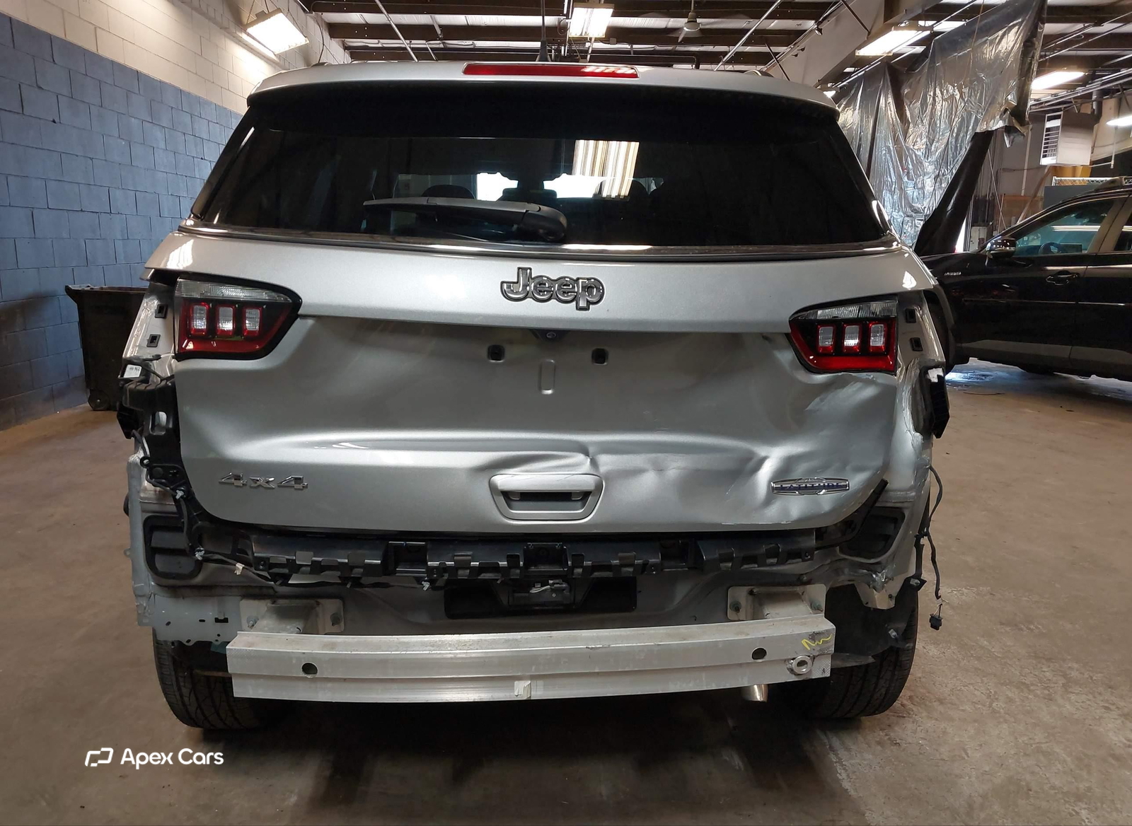 Jeep Compass 2019