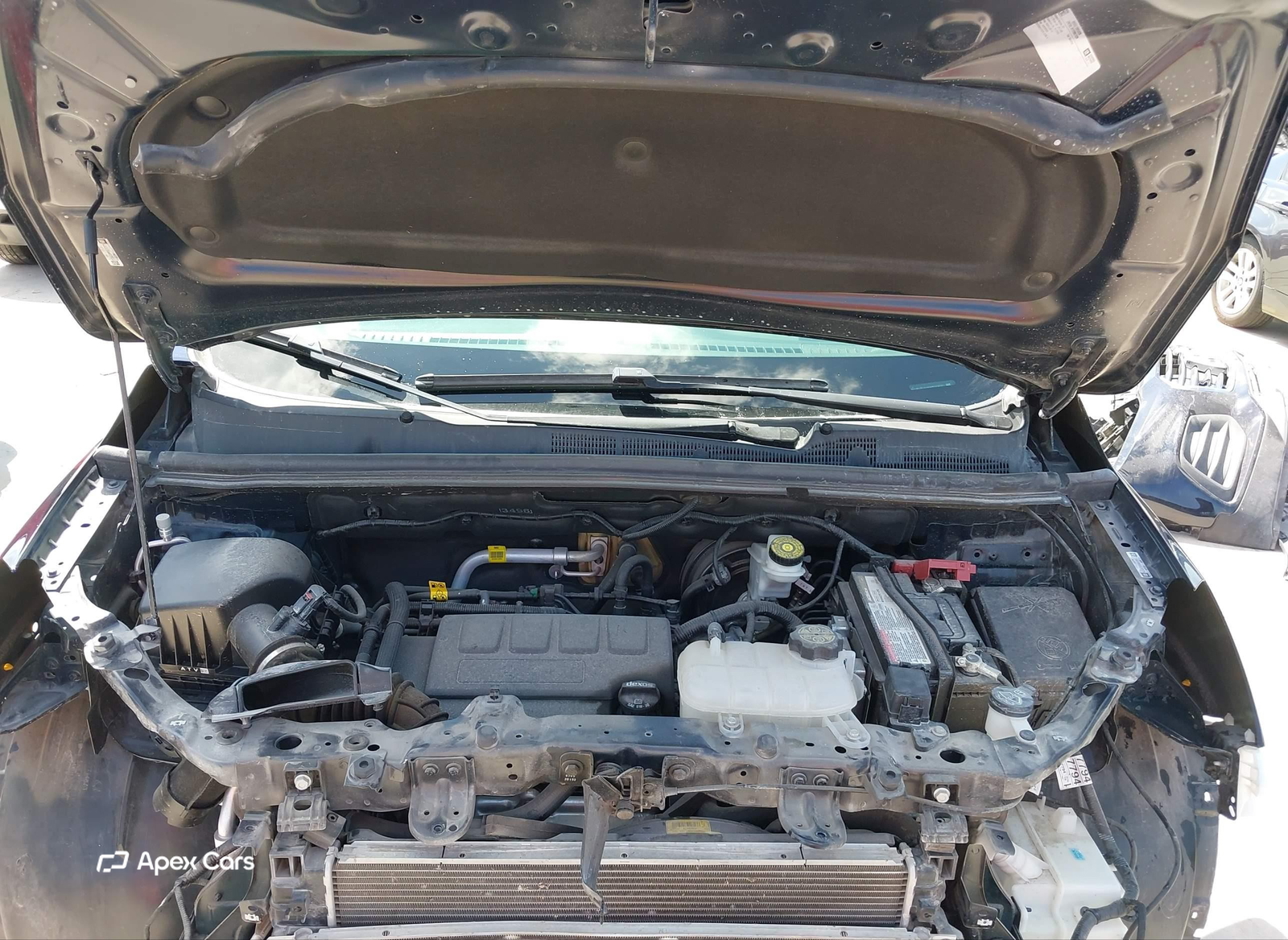 Chevrolet Trax 2021