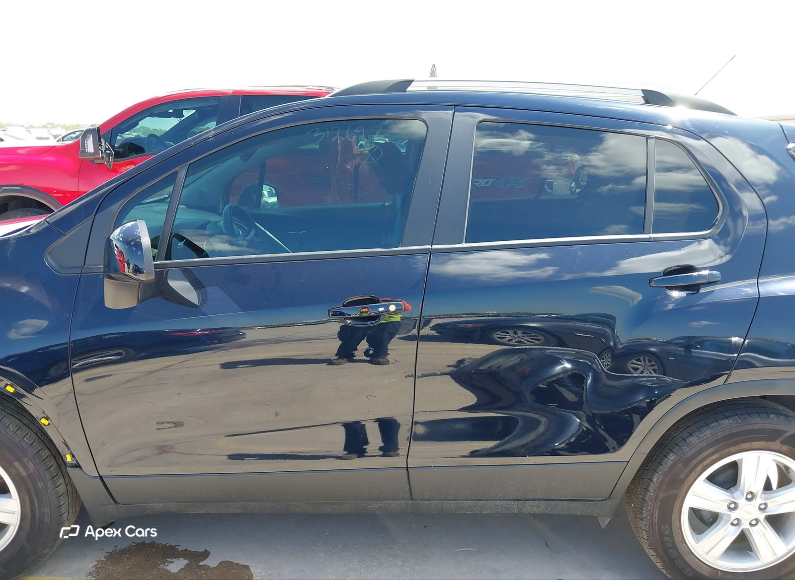 Chevrolet Trax 2021