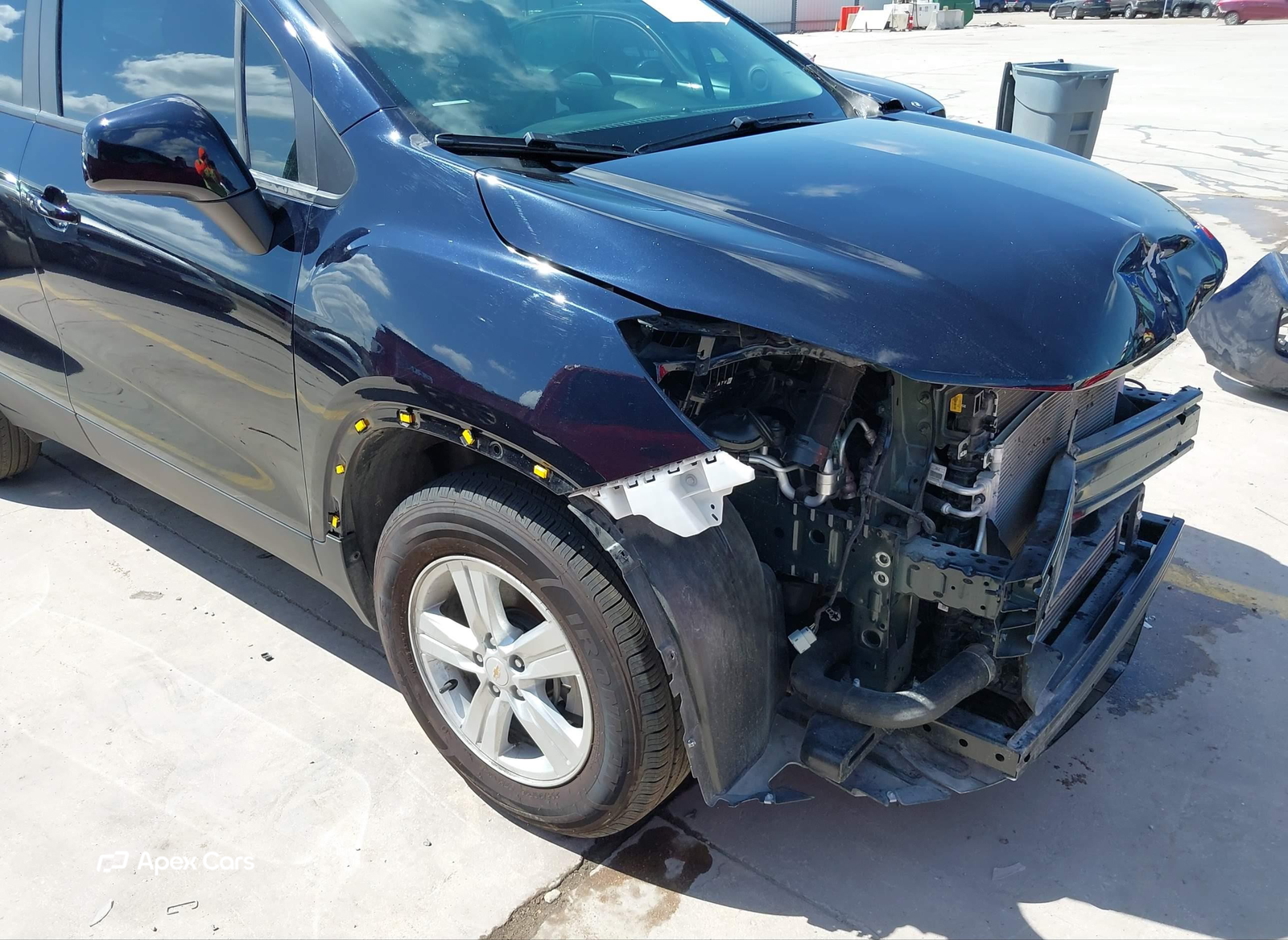 Chevrolet Trax 2021
