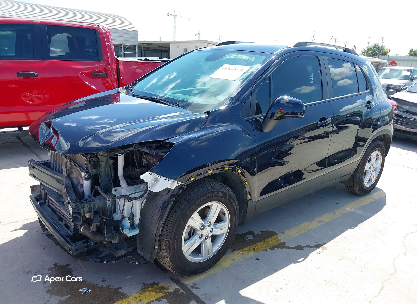 Chevrolet Trax 2021