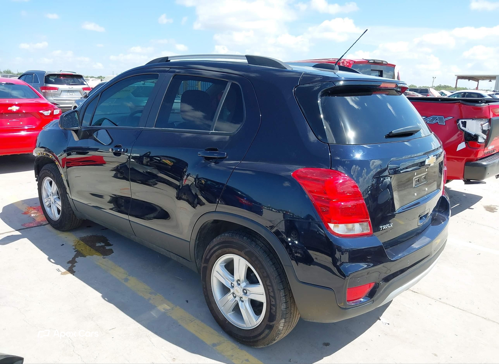 Chevrolet Trax 2021