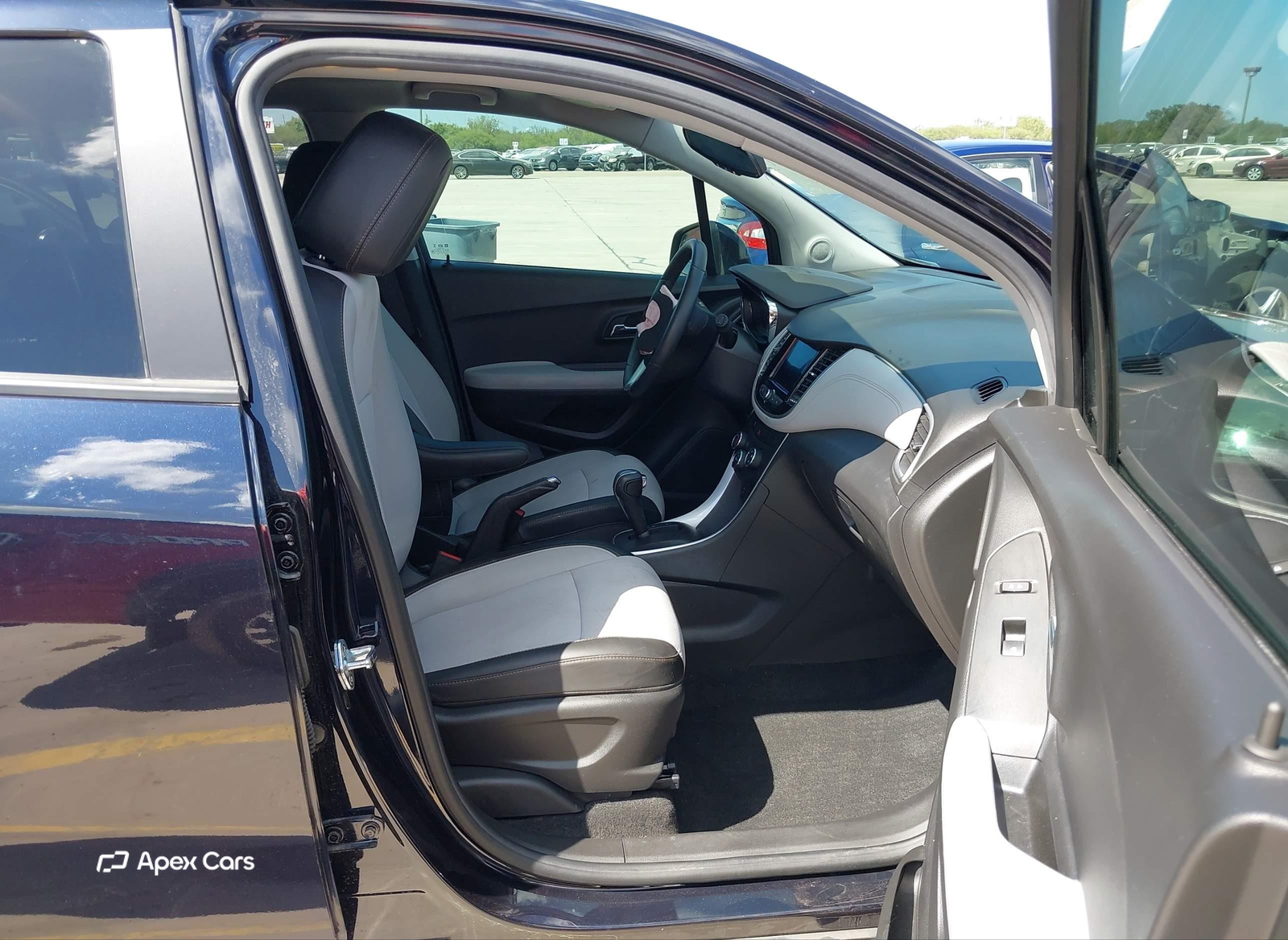 Chevrolet Trax 2021