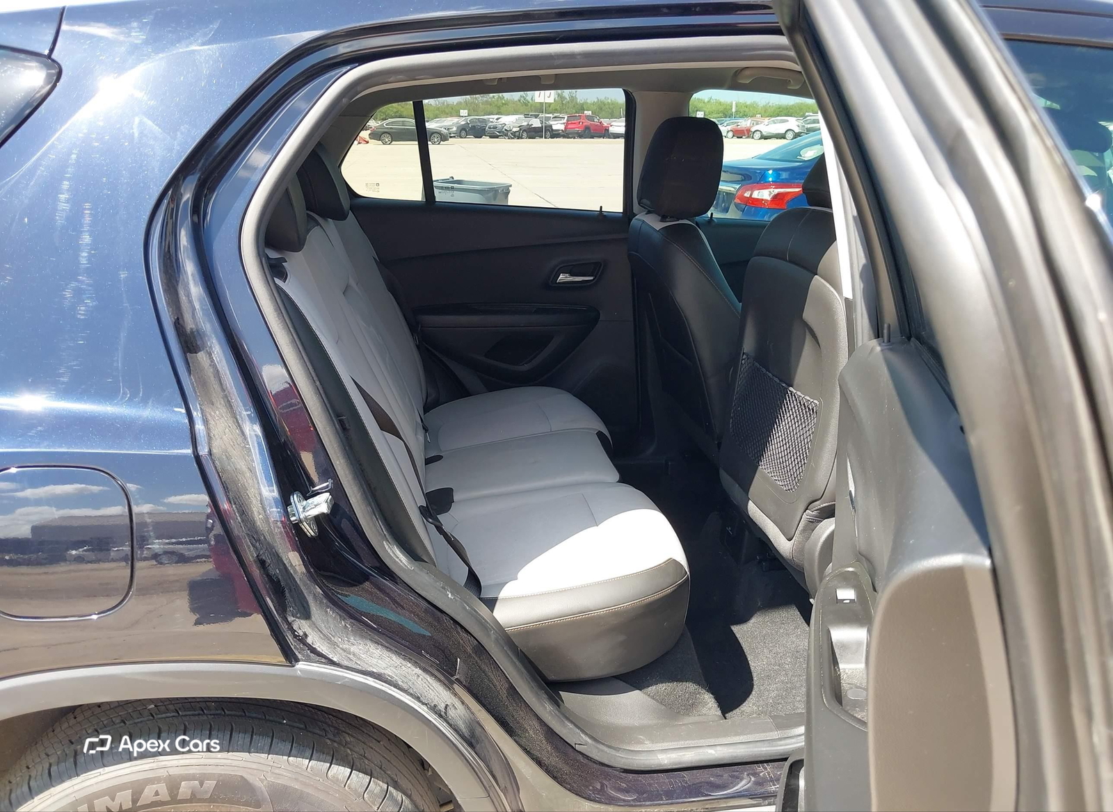 Chevrolet Trax 2021
