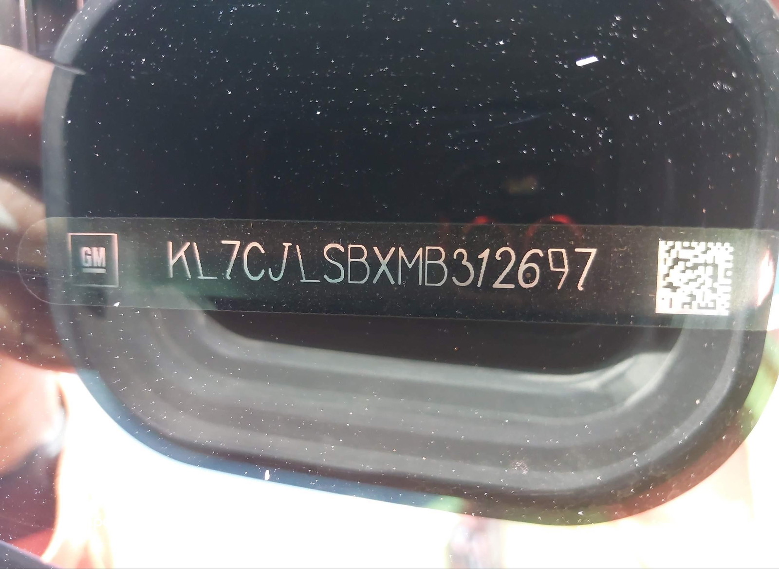 Chevrolet Trax 2021