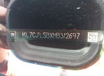 Chevrolet Trax 2021