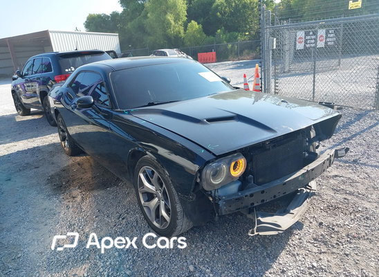Dodge Challenger 2015 - Zdjęcie 1 z 15