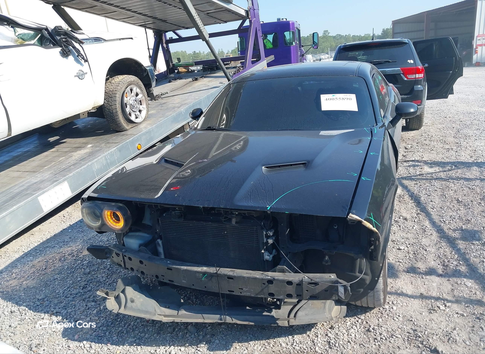 Dodge Challenger 2015