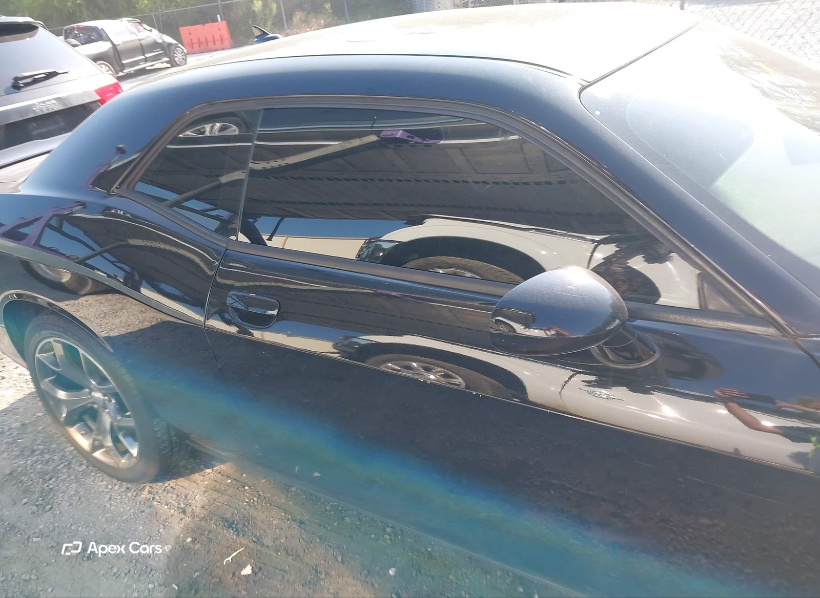 Dodge Challenger 2015